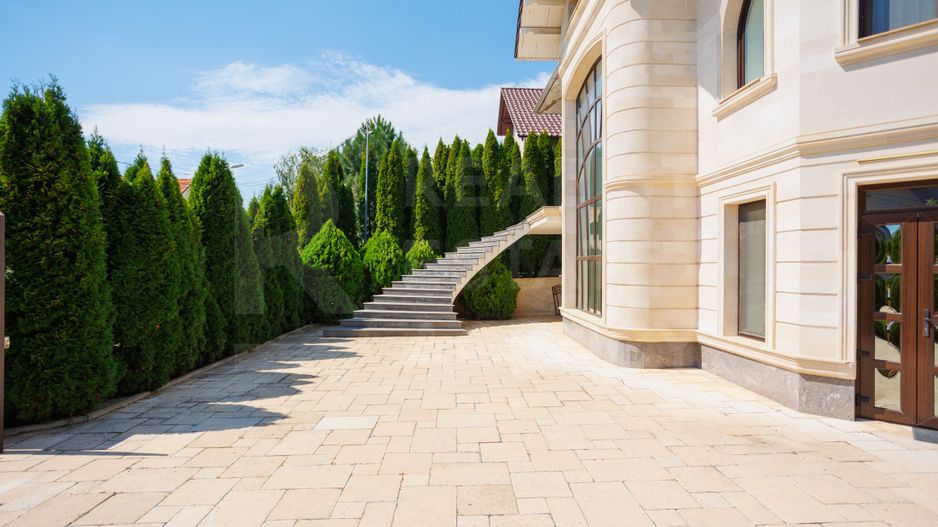 Vânzare, casă premium 255 mp, str. Eugeniu Păpușoi, Botanica - Poză 13