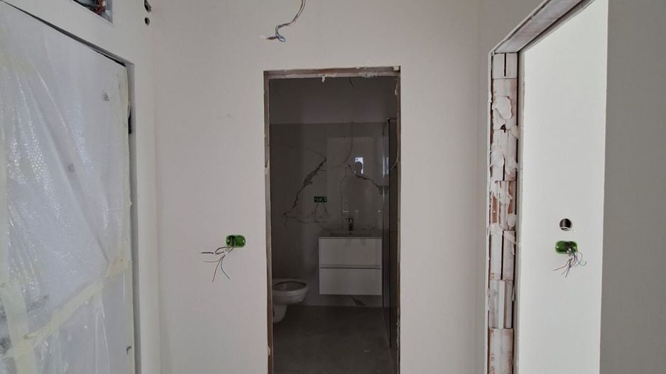 Apartament bloc nou, 3 camere- Aradului - Poză 9