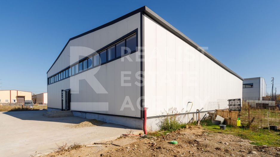 Hală modernă de vânzare – zonă industrială Theodor Pallady, București - Poză 2
