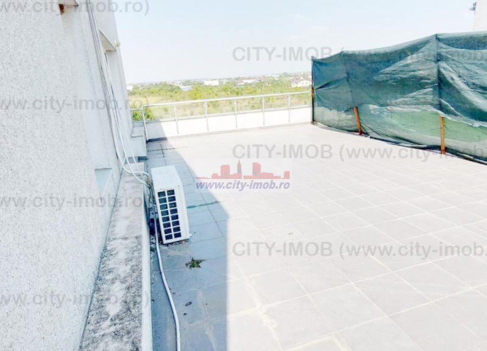 Vanzare  Apartament  trei  camere Baneasa cu terasa de 50 mp - Poză 29