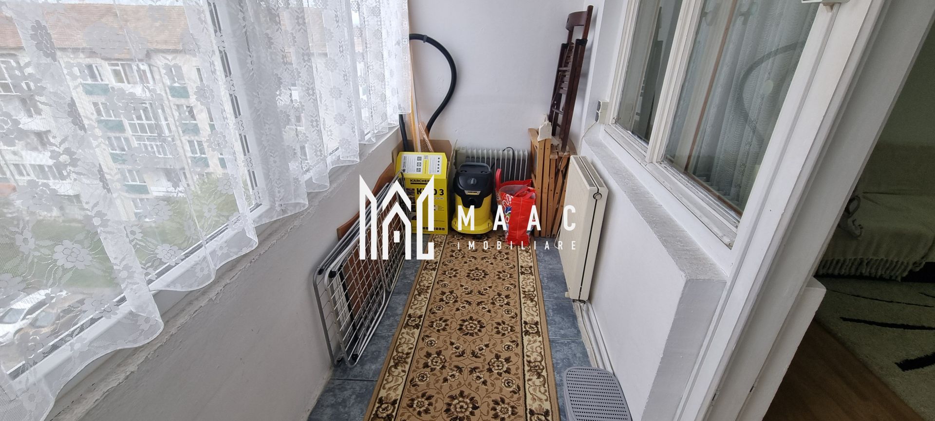 Apartament 2 Camere I 59 MPU I Decomandat I Balcon I Central - Poză 10
