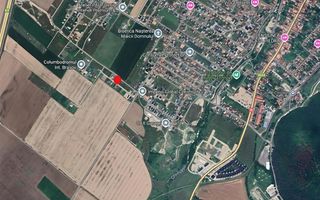 Vânzare, teren intravilan, 890 mp, Cristian, Brașov - Poză 1