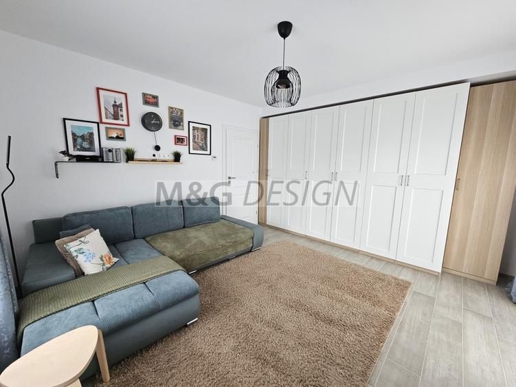 Apartament 2 camere Giroc parter cu curte - Poză 2