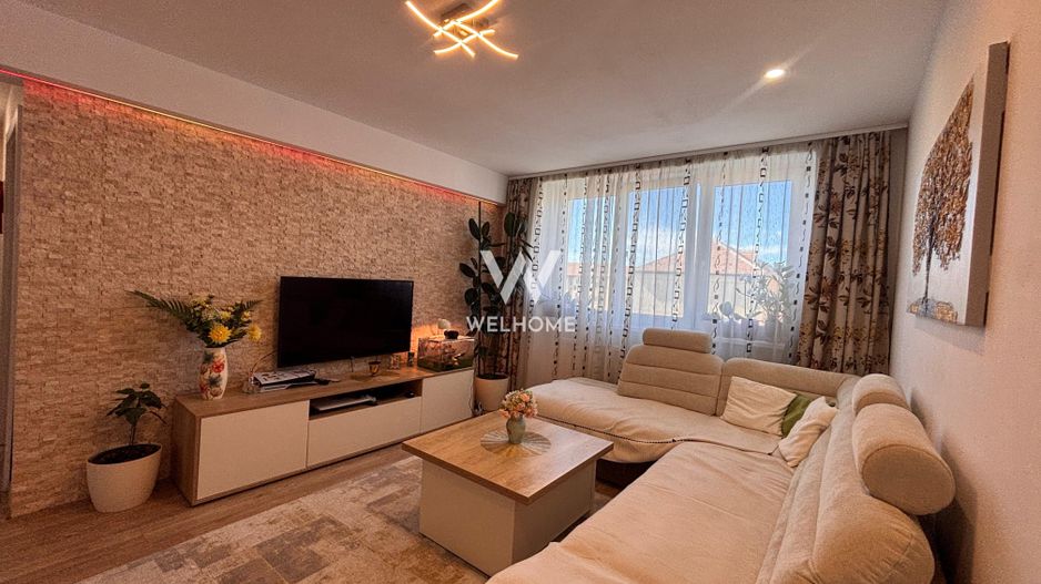 Apartament 3 camere renovat complet - Rahovei - Poză 1