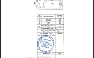 De vânzare garsonieră spațioasă în complexul Exigent - Poză 12