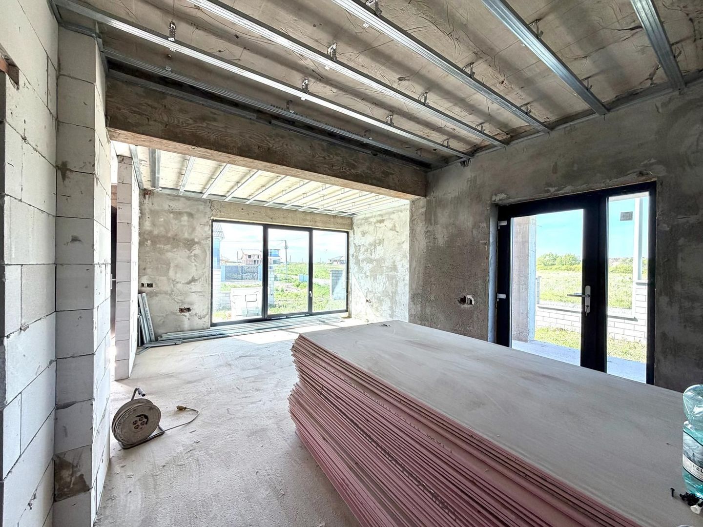 Duplex cu 4 camere - 1500e/mp - design deosebit, Comision 0% - Poză 5