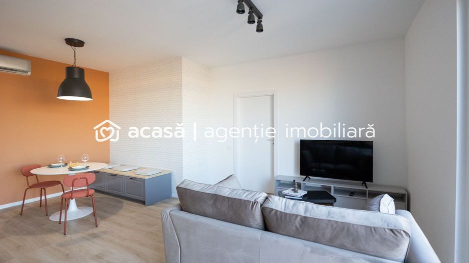 Direct de la dezvoltator-Apartament nou 2 camere ARED RED 9 - Poză 4
