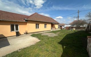 Casa individuala de vanzare, 107mp, 645mp teren, Zona Santana de Mures - Poză 3