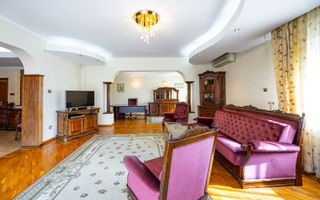 Vila impresionanta D+P+E+M | 500+ mp | teren 2652 mp | piscina - Poză 9