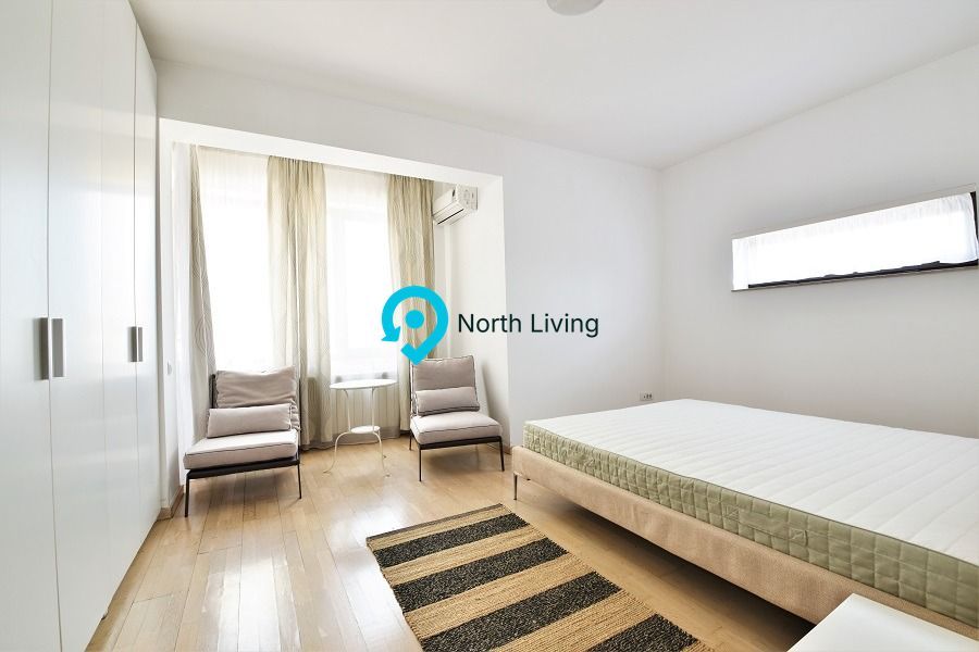 4 Camere | 118 mp | Aleea Privighetorilor -Baneasa | - Poză 7