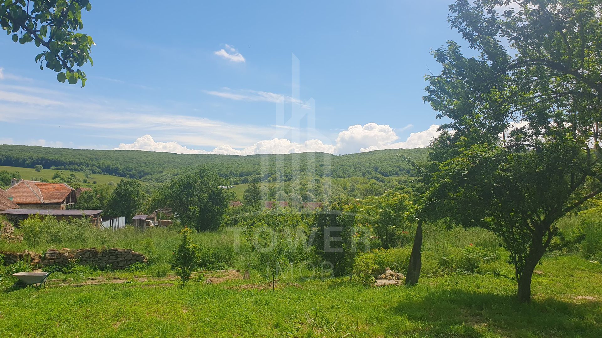 Teren  in Somartin . Comision 0% - Poză 1