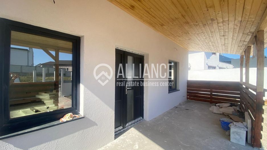 VALU LUI TRAIAN (COD07)Casă P+M (înaltă)cu 4 camere - Poză 3