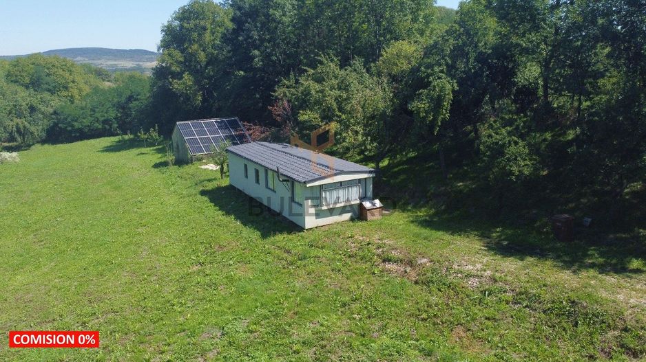 Comision 0. Casuta mobila cu teren de 5491 mp la 25 km de Cluj-Napoca - Poză 30