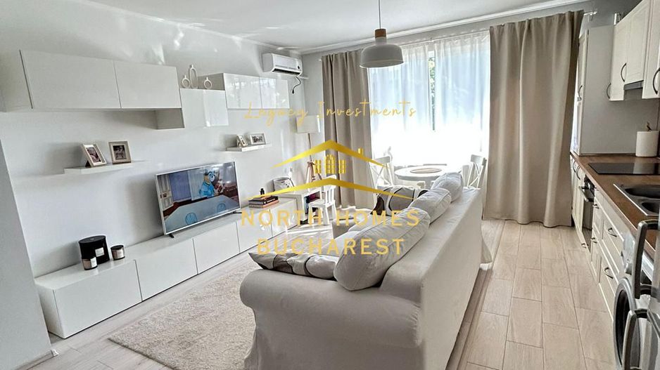 Apartament de vanzare -2 camere - zona BAICULUI-COMISION 0 - Poză 1