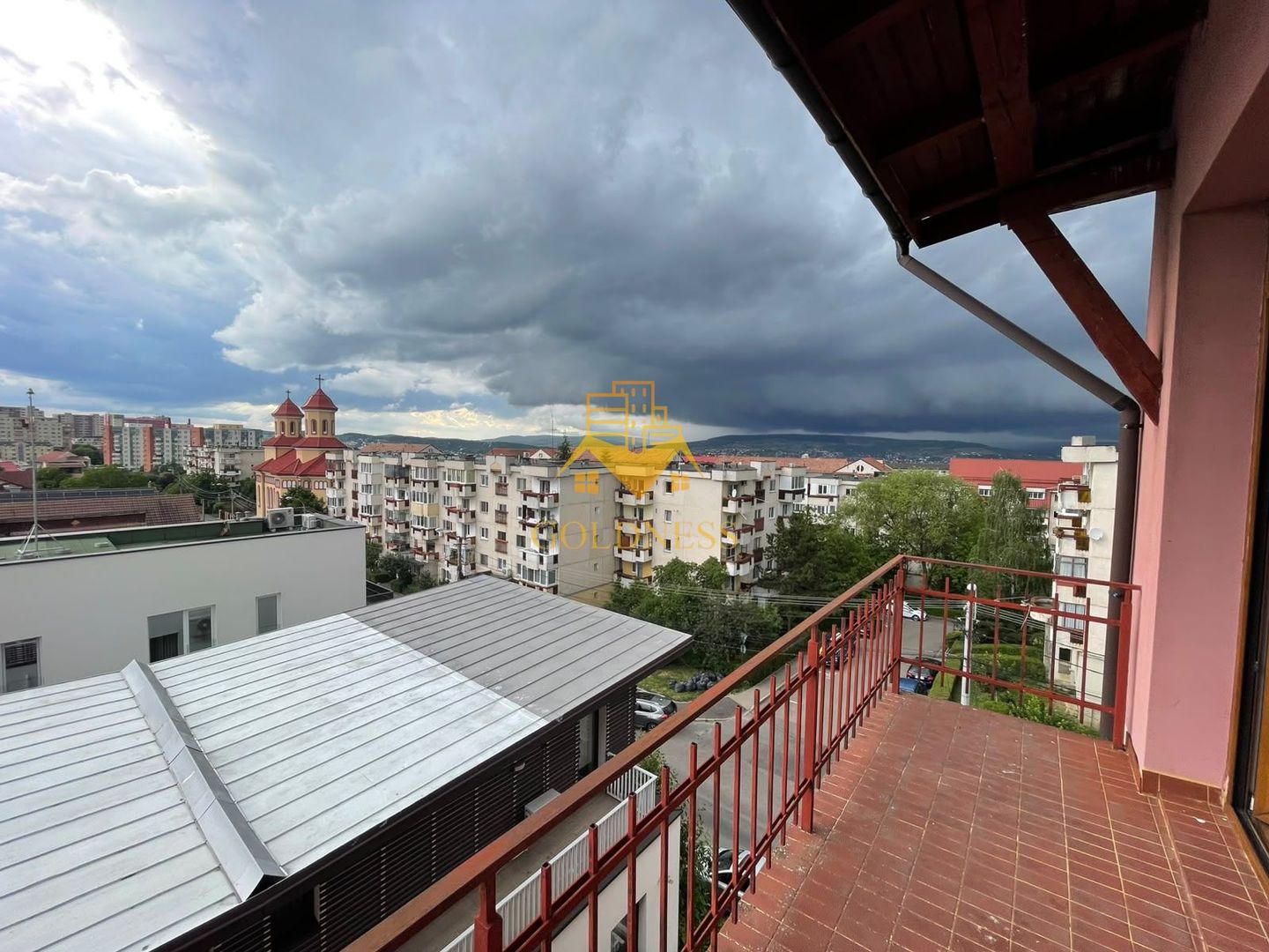 3 camere,Parcare, Observatorului, Calea turzii, Lidl, Sigma, AC. - Poză 7