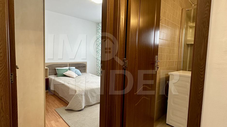 Vanzare 2 camere decomandat, Zorilor, bloc izolat - Poză 9