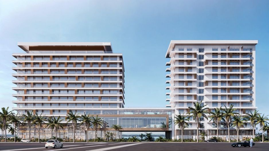 Radisson Blu Hotel &  Residences Mamaia |  Investiție Apartament 2 camere - Poză 3