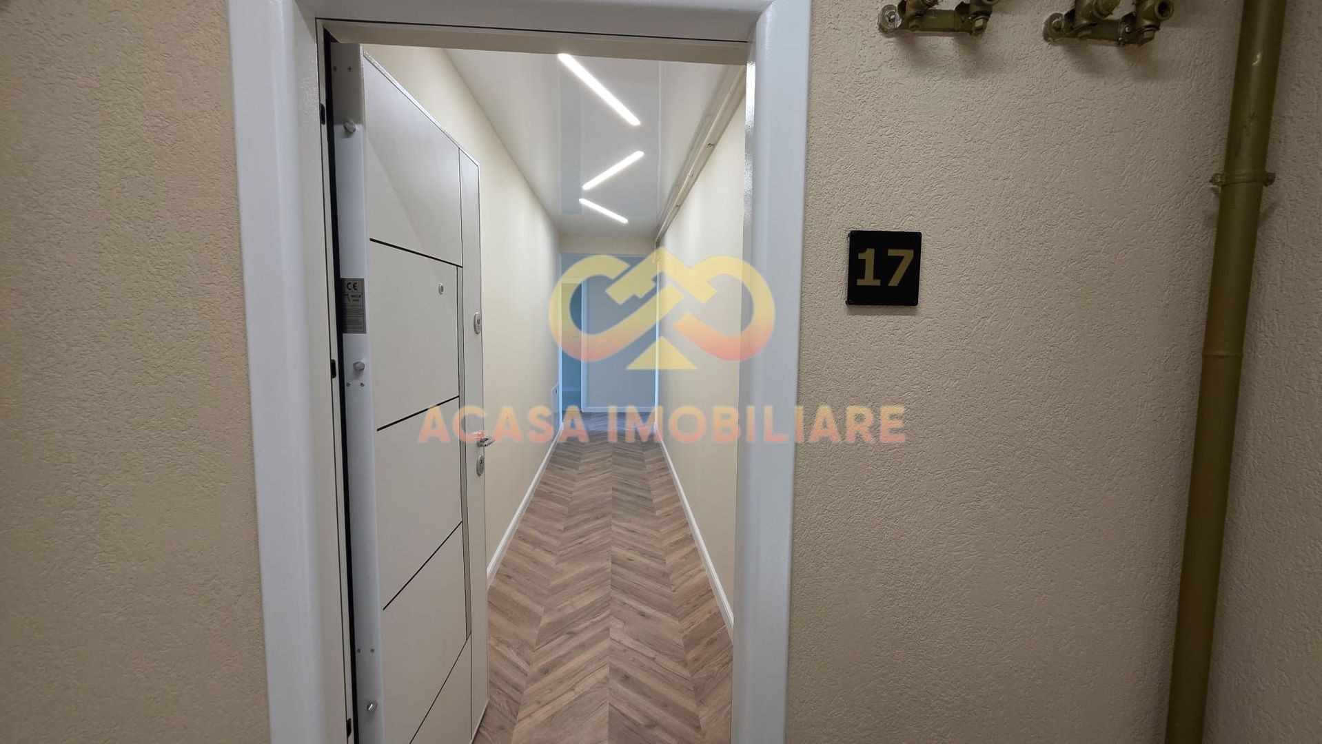 INTABULAT APARTAMENT 2 CAMERE  PREMIUM  61MP CU LOC DE PARCARE - Poză 9