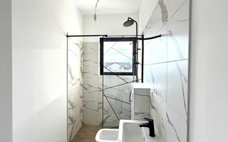 Duplex modern - 5 camere - toate utilitatile - Sacalaz - Poză 12