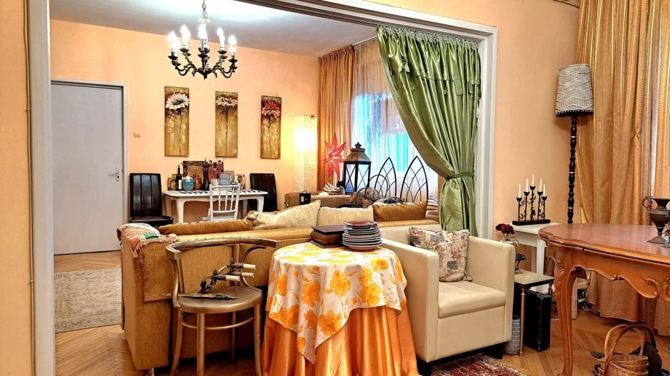 APARTAMENT PREMIUM 4 CAMERE + GARAJ | ZONA CENTRALA | DACIA EMINESCU - Poză 1