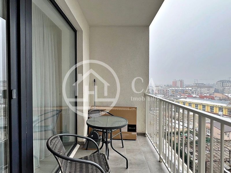 Apartament de închiriat cu 3 camere în PRIMA ONEȘTILOR, Oradea - Poză 10