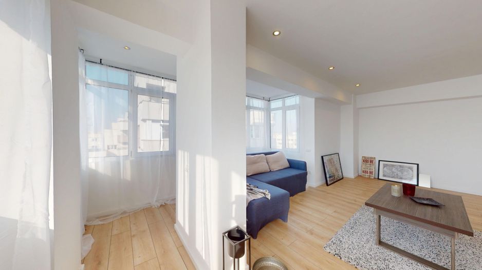 Garsoniera 41 mp renovata complet 4 min Metrou Gorjului COMISION 0% - Poză 5