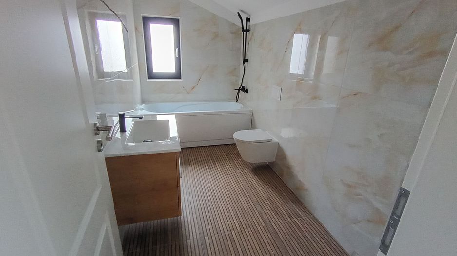 Sanandrei Duplex pe Etaj, Pozitie Excelenta, Teren Generos, Finisaje Moderne - Poză 12