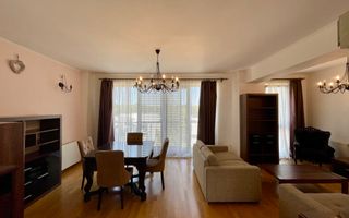 Inchiriere apartament 3 cam 100 mp, etaj 4/4, parcare subterana | Kiseleff - Poză 3