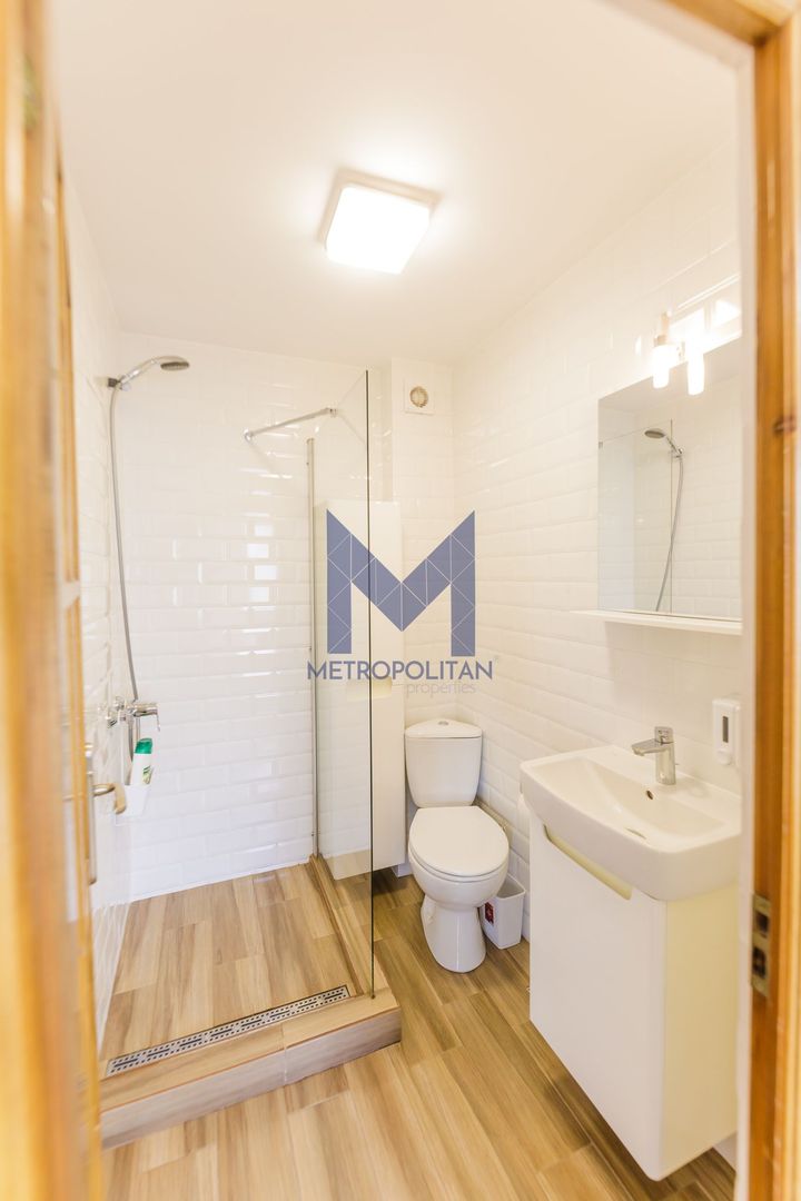 [ UMF ] DE ÎNCHIRIAT - Apartament 1 cameră, strada Iuliu Moldovan - Poză 15