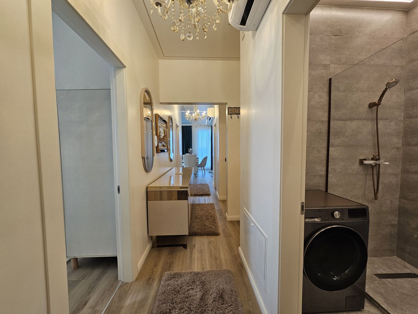 Apartament 4 camere premium de inchiriat/Lake On/Mamaia - Poză 10