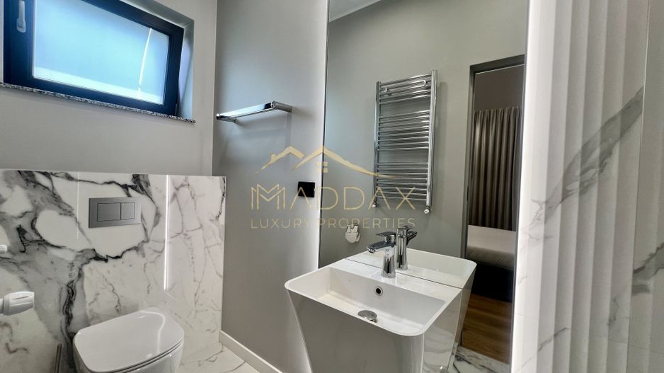 Vila individuală P+2E ***Baneasa - Sisesti - Poză 21