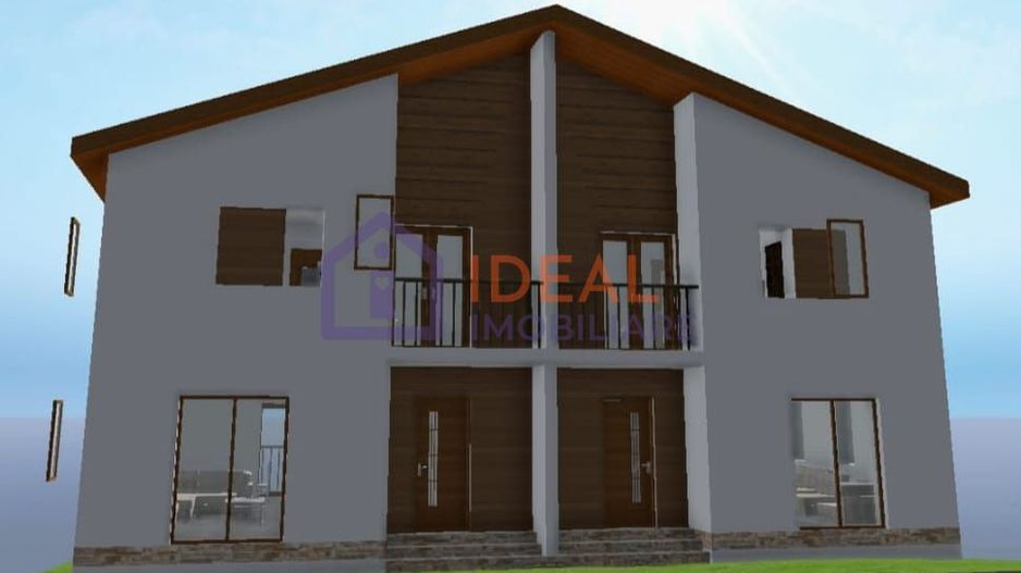 Duplex Modern cu 4 camere, Intabulat, in Cartierul Arhitectilor - Poză 4