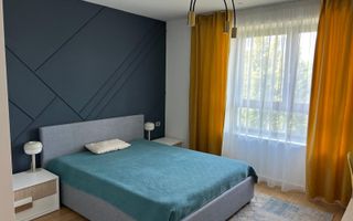 Aviatiei Tower | Apartament modern cu 3 camere| Vedere libera | - Poză 12