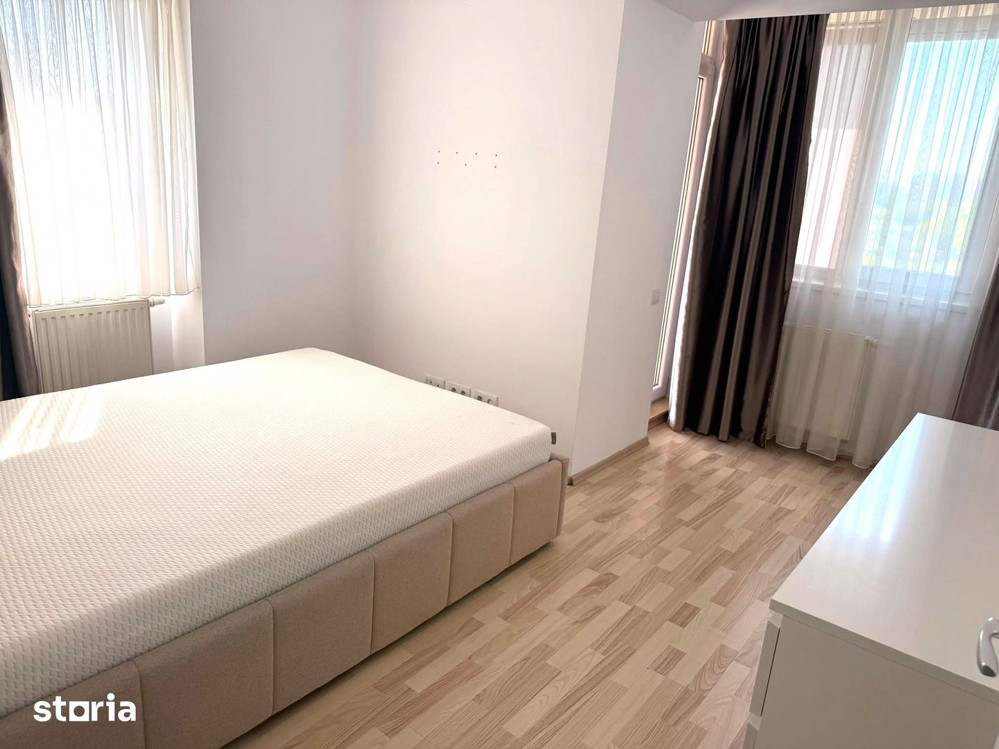 Închiriez Apartament cu ✨ 2 camere, Edenia Titan, etaj 3, complex premium - Poză 7