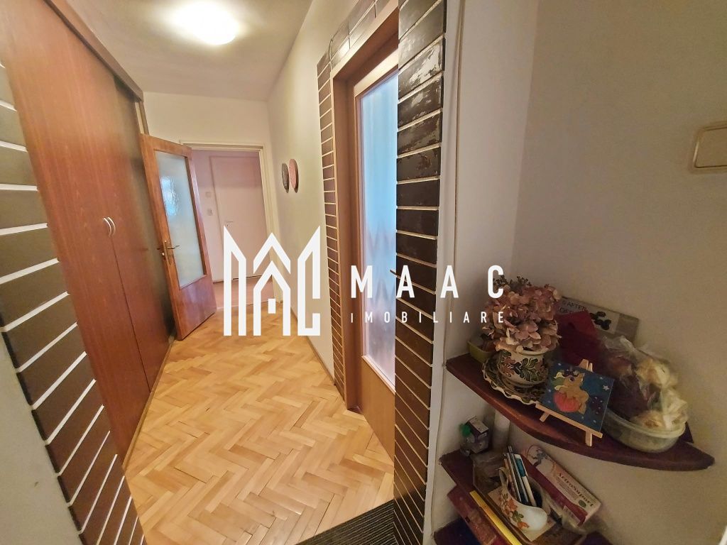 Apartament 2 camere de închiriat | Sibiu, Mihai Viteazul | 54 mp - Poză 4