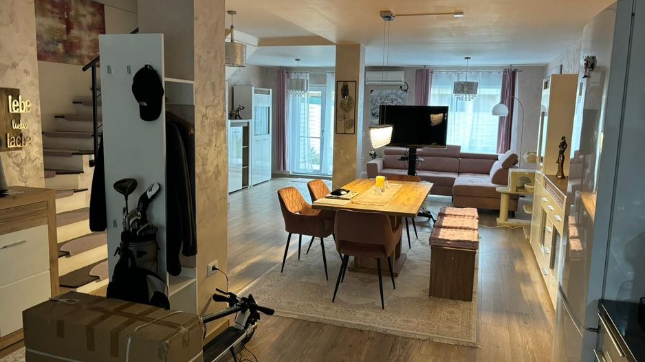 Braytim-Girocului | Casa | 3 dormitoare | Comision 0% - Poză 1