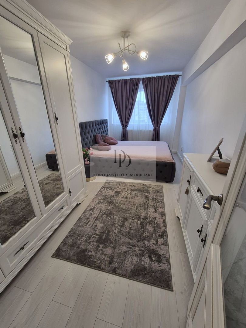 Apartament modern cu 3 camere | Bd. 21 Decembrie 1989 - Mărăști - Poză 8