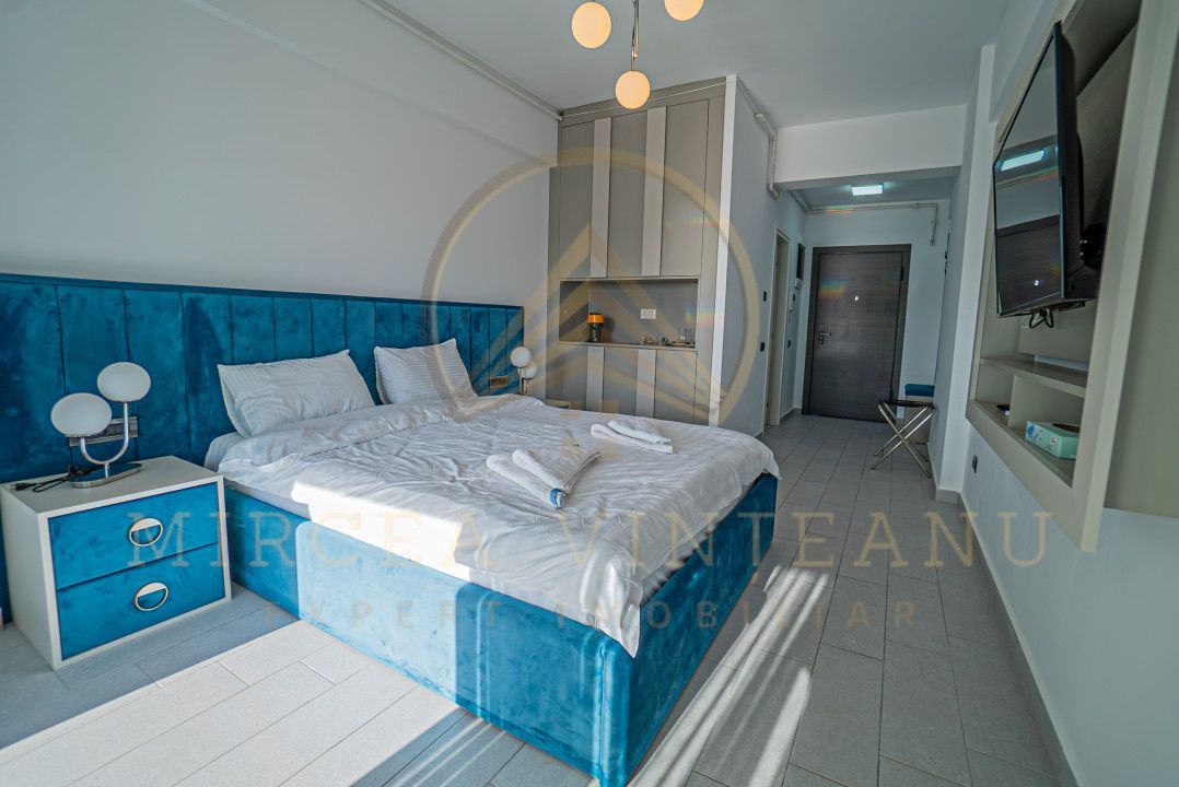 Stațiunea Mamaia - Garsoniera mobilata si utilata cu vedere la mare. - Poză 3