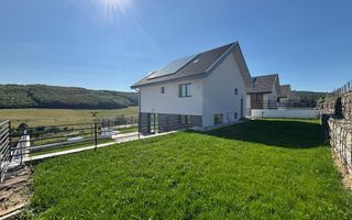 Casa individuala, 4 camere, garaj ,gradina, 2 bai, Popesti , Baciu - Poză 13