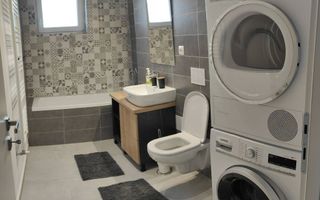 Apartament cu 2 camere, 60mp, decomandat, Zona Maurer Residence - Poză 4