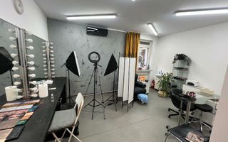 Inchiriez spatiu comercial stradal 100mp parter/Dorobanti/Metrou Stefan cel Mare - Poză 7