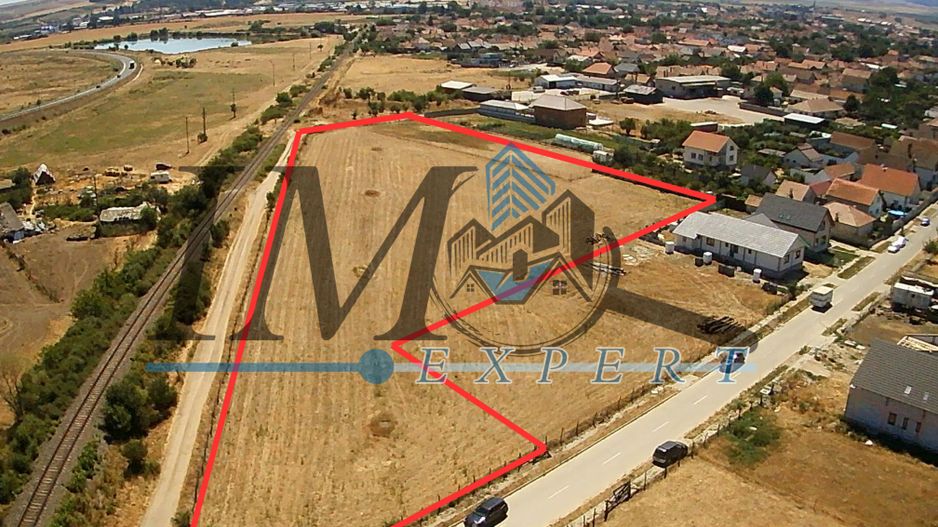 Teren intravilan de vânzare in Sebeș - Poză 1