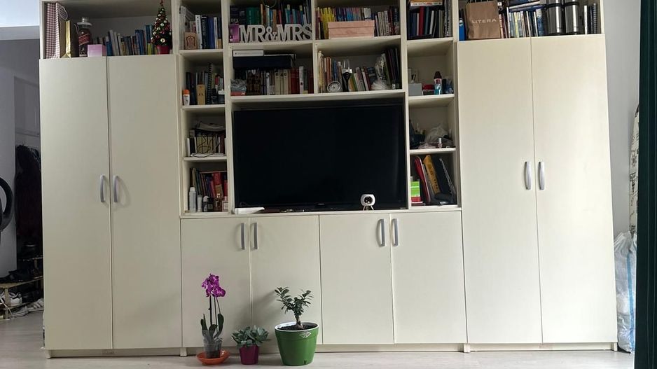 Apartament 2 camere cu gradina de15mp in Titan-bloc 2019, metrou Grigorescu, IOR - Poză 12