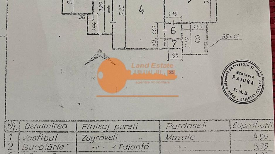 Apartament cu 2 camere in zona Ion Mihalache - Poză 8