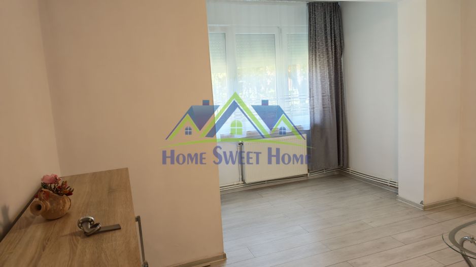 De închiriat apartament 2 cam. dec. – in H5, Parter, C.T, mobilat! - Poză 3