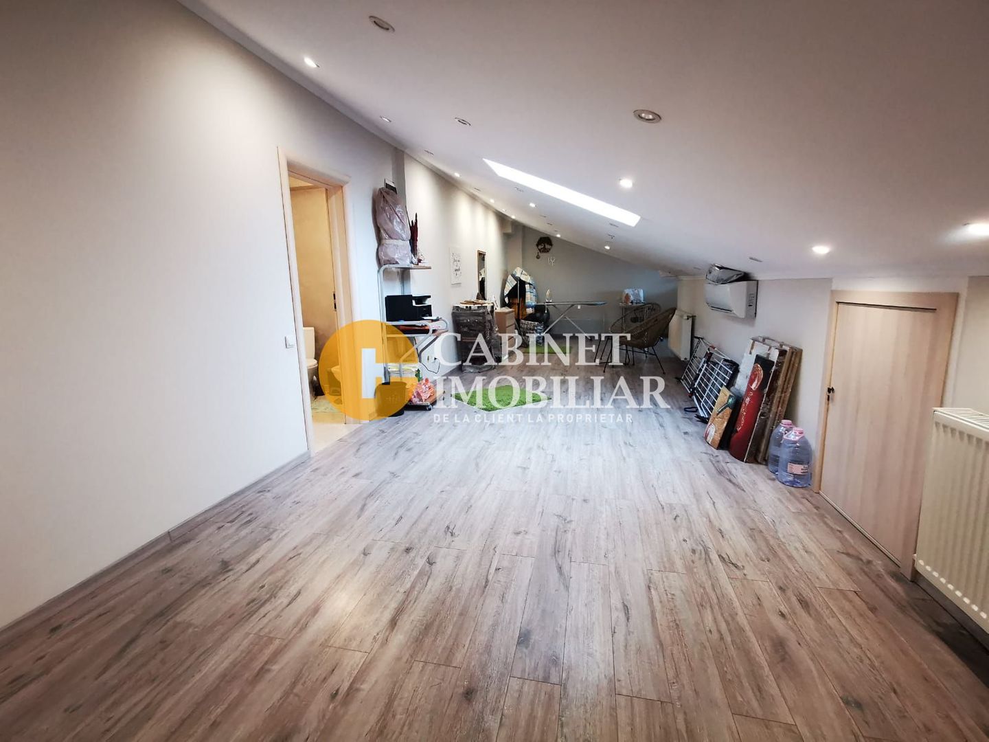 Apartament exclusivist 3 camere - mobilat & utilat - Lunca Cetatuii - Poză 6