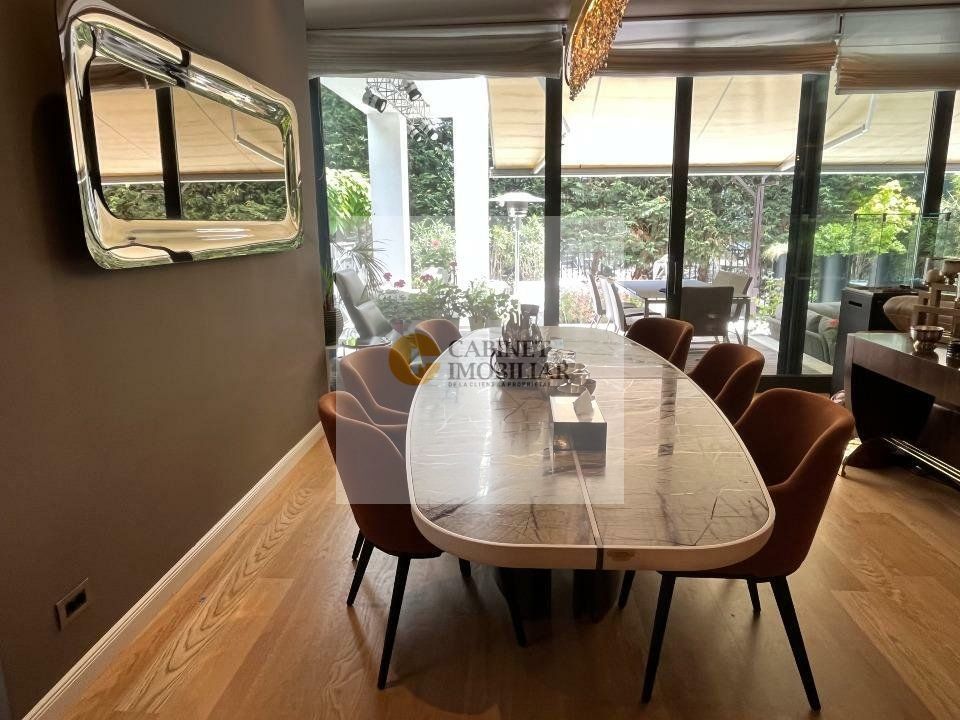 Băneasa Park | Casă Semimobilată de Vânzare - Poză 4