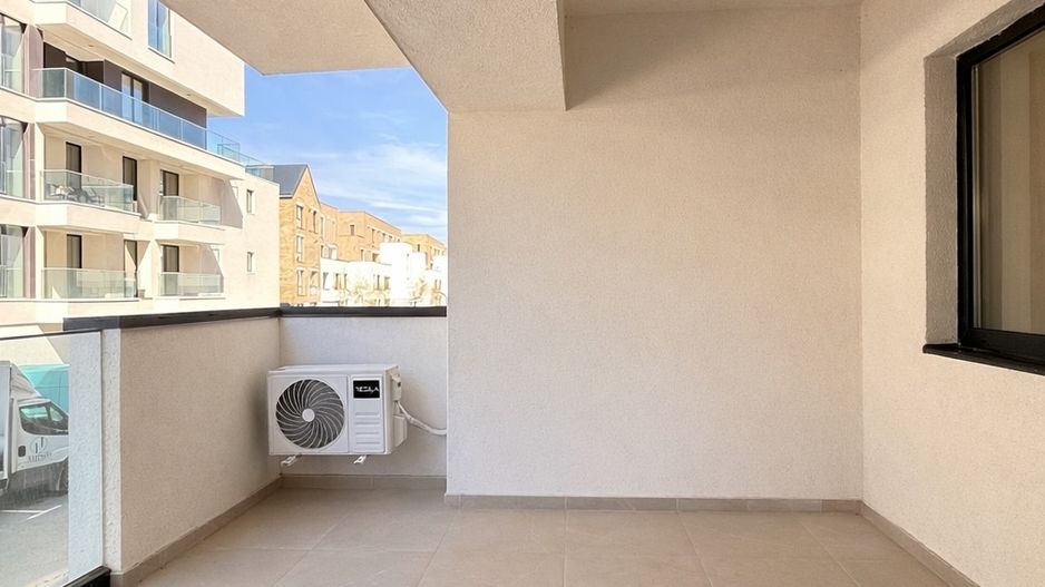 Apartament 2 camere Crystal North Pipera – mobilat. - Poză 16
