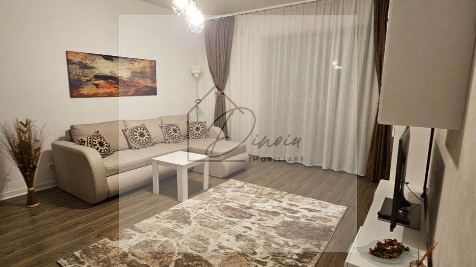Apartament 2 camere de inchiriat  Aviatiei I Cloud 9 I parcare inclusa - Poză 6