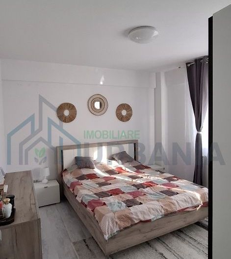 Apartament 2 camere semidecomandat, Valea Lupului, zona Antibiotice, cartier Iriss - Poză 3